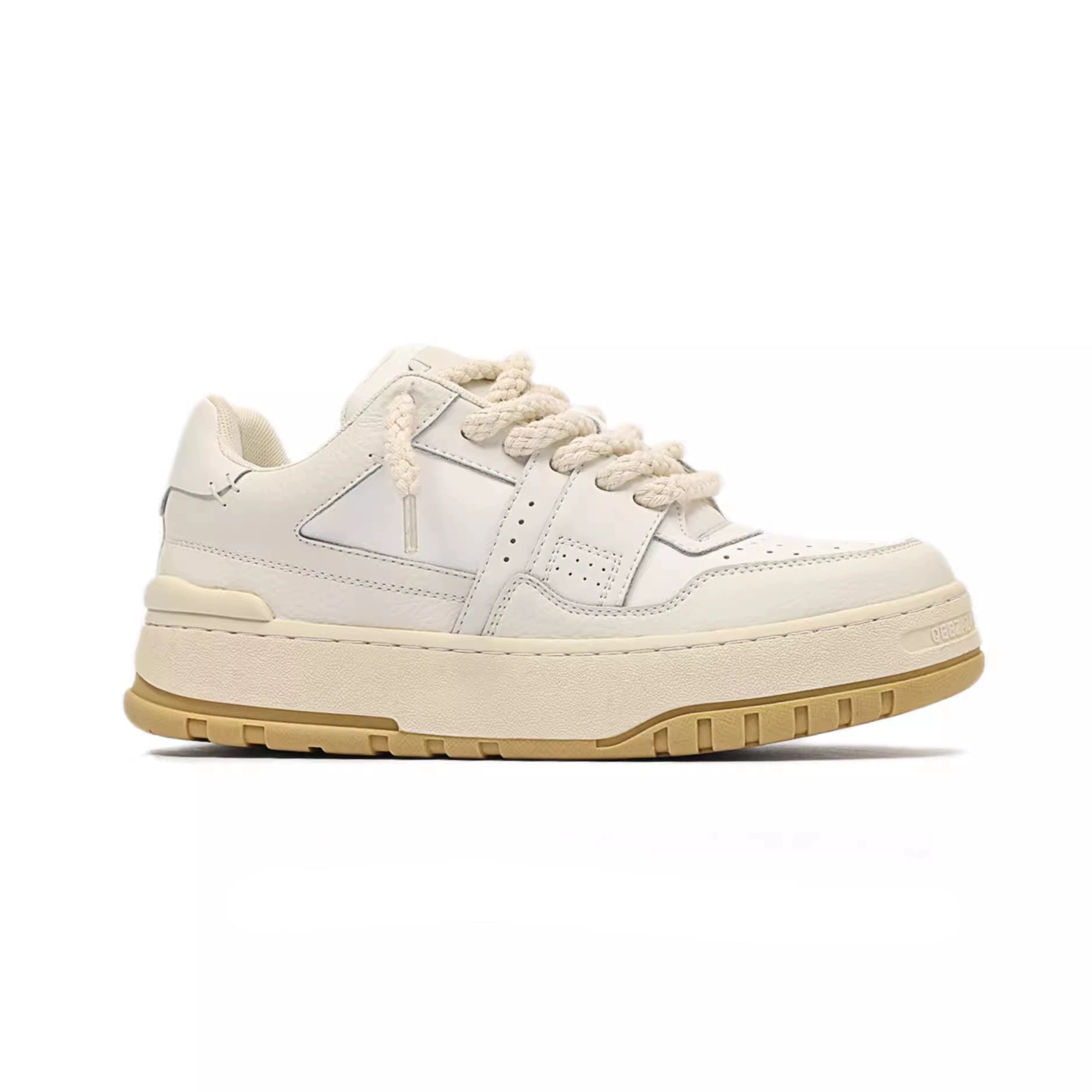 DREADLOCKS PLATFORM SKATE SHOES