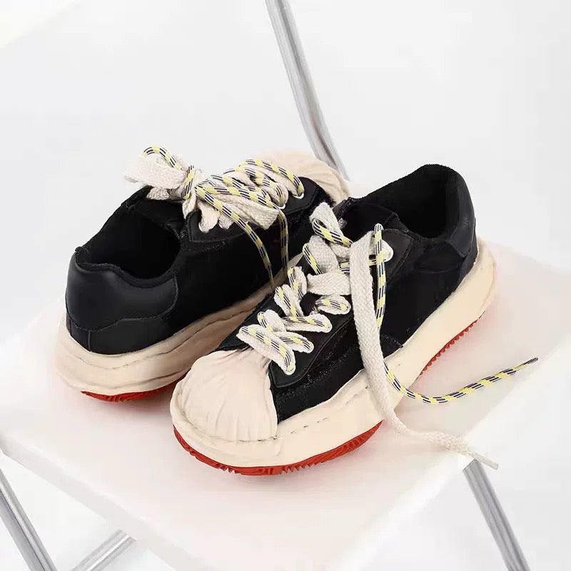 CASUAL NICHE PLATFORM  SHOES