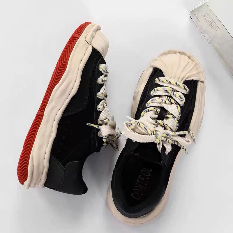 CASUAL NICHE PLATFORM  SHOES