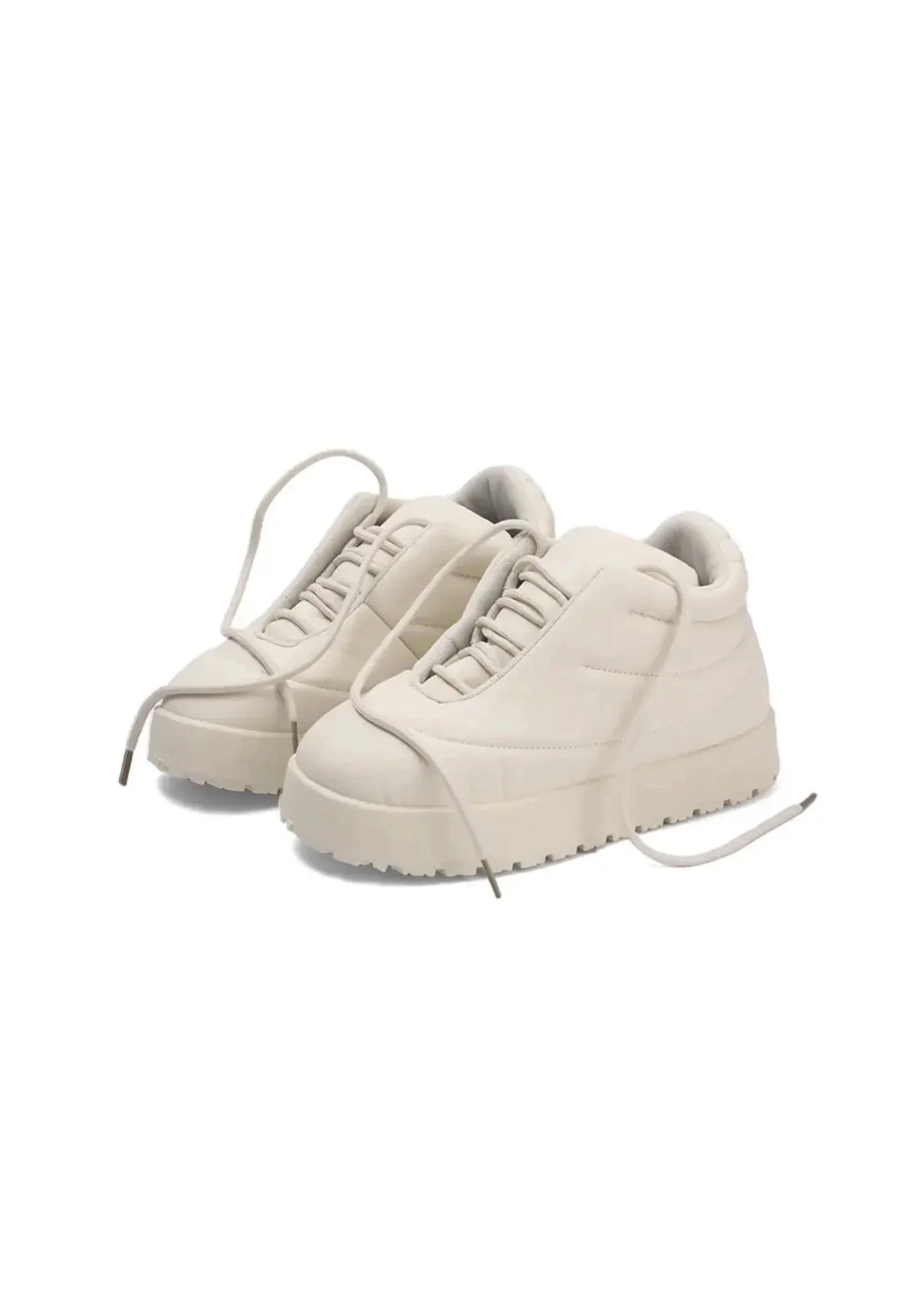 TRENDY NICHE PLATFORM DAD SHOES