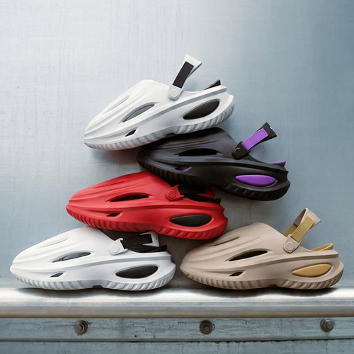 3D WAVE FOAM CLOG