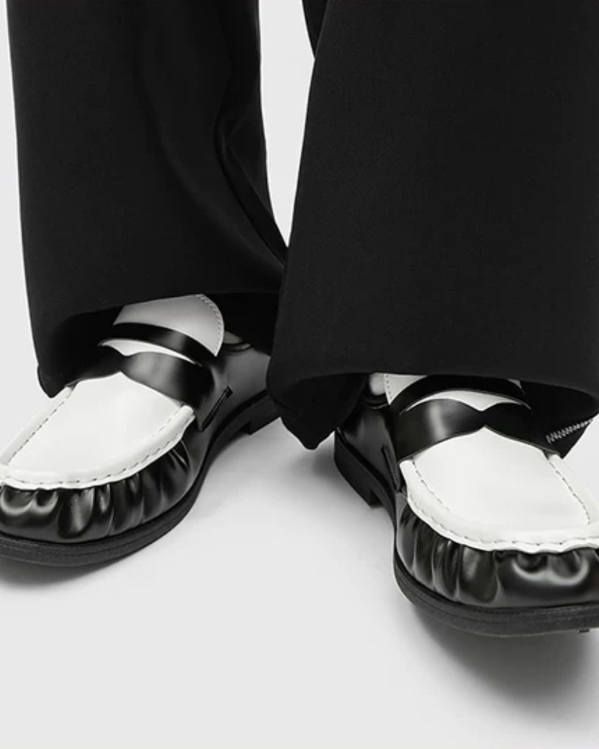 MONO GATHER LOAFERS