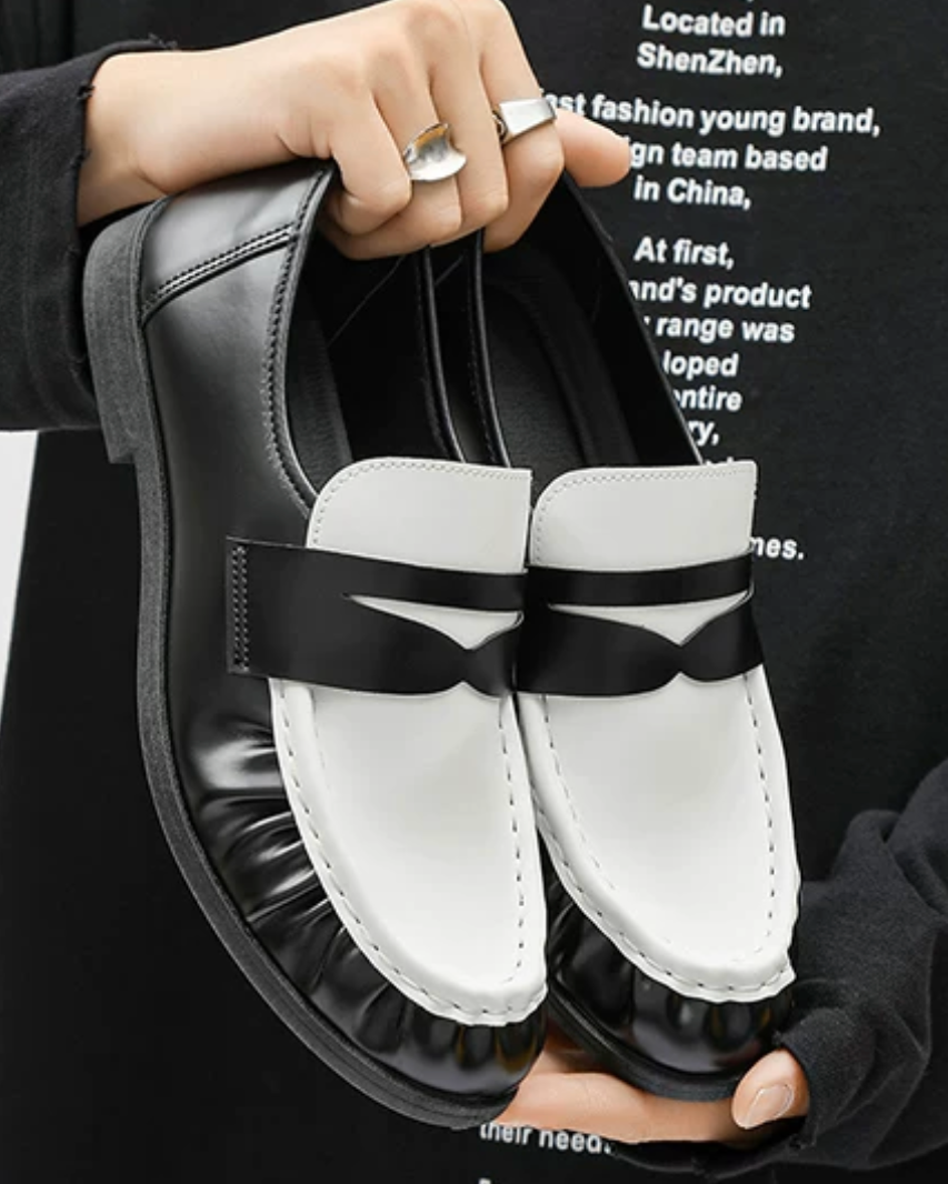 MONO GATHER LOAFERS
