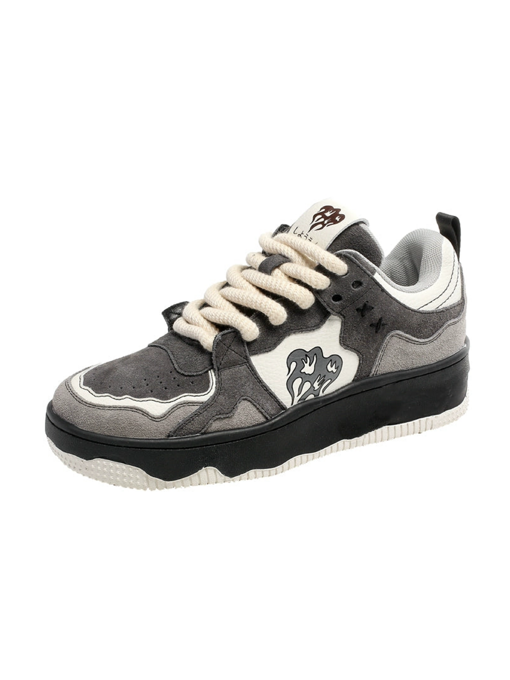 MONOCHROME SHADOWWAVE HEAVY DUTY SNEAKER