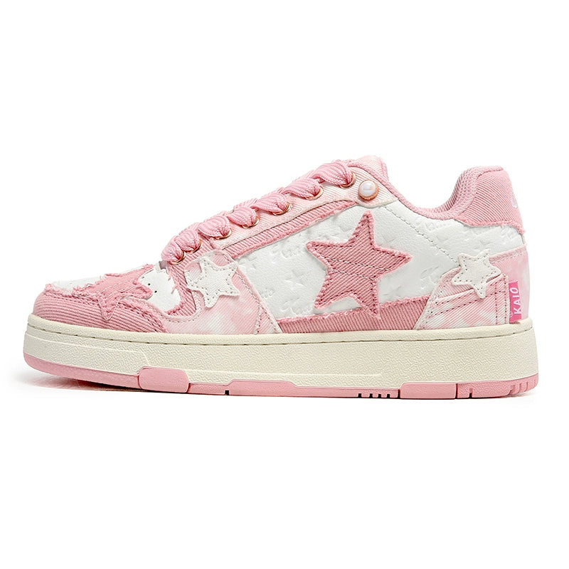 INNER HEIGHT RETRO NICHE SKATE SHOES