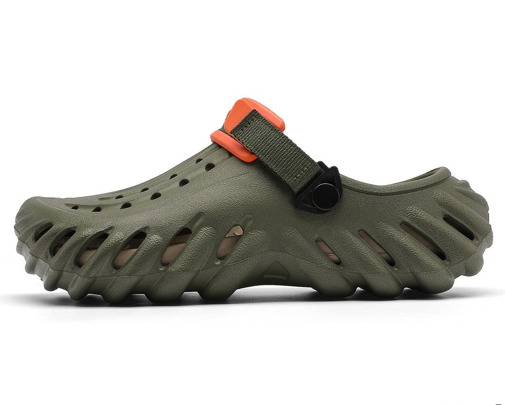GRAVITY TRAIL CLOG