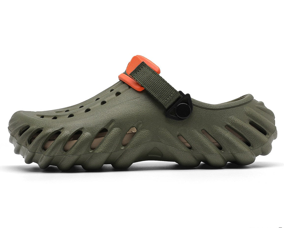 GRAVITY TRAIL CLOG