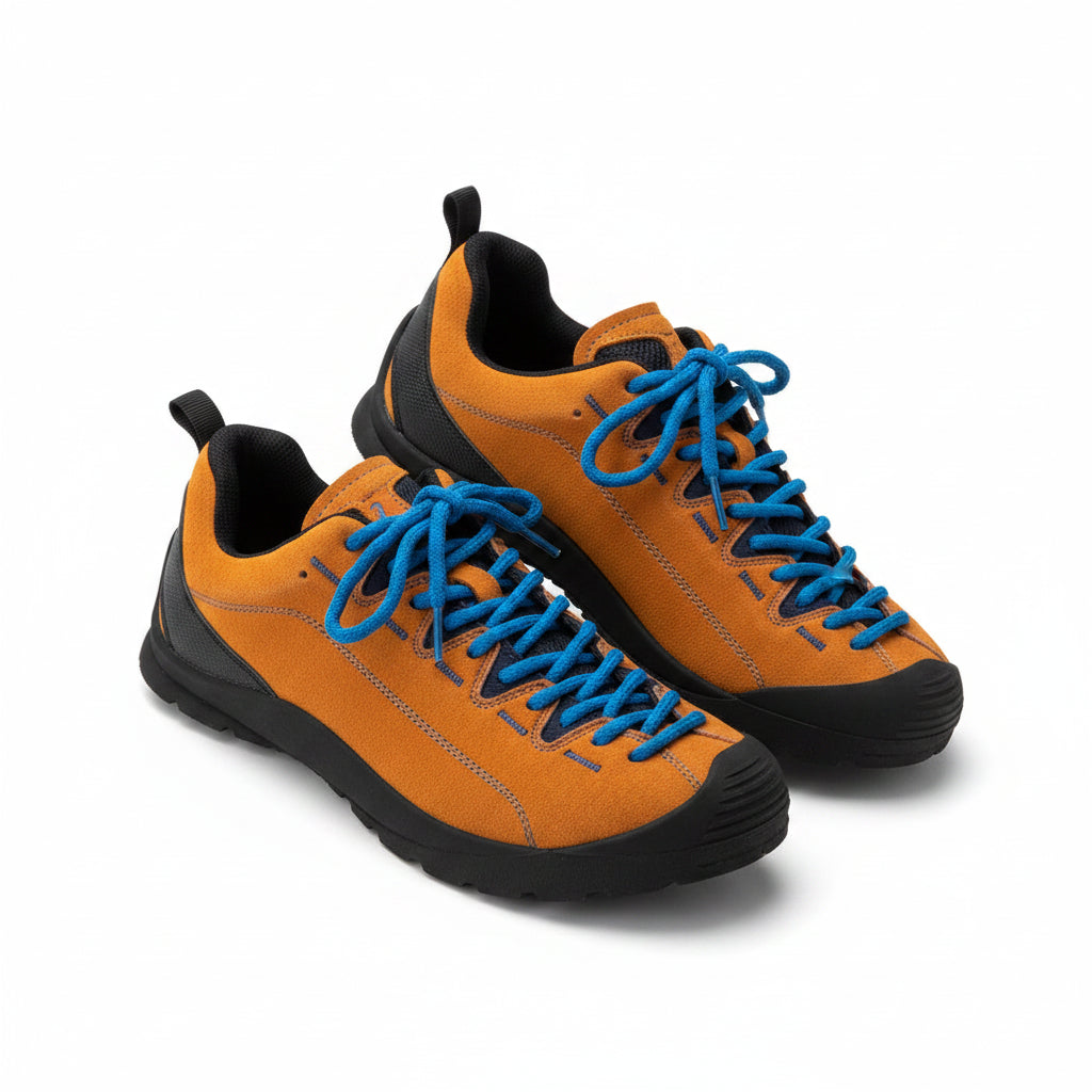 RIDGE TREK SUEDE