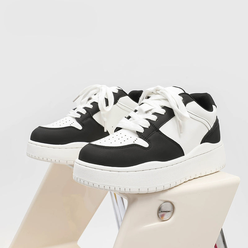 BUBBLE EDGE PLATFORM SNEAKERS