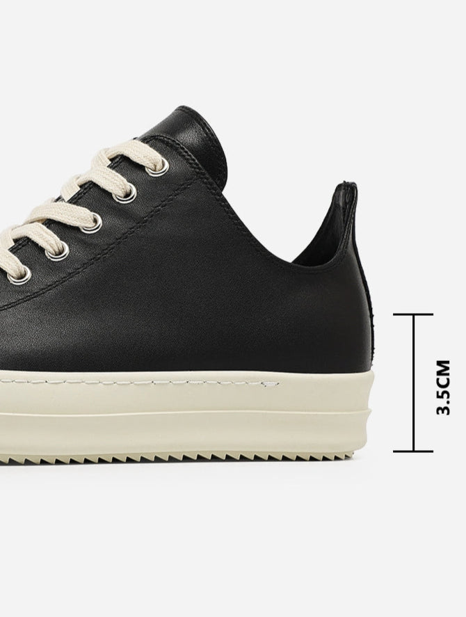 BLANKFORM LOWTOP SNEAKERS