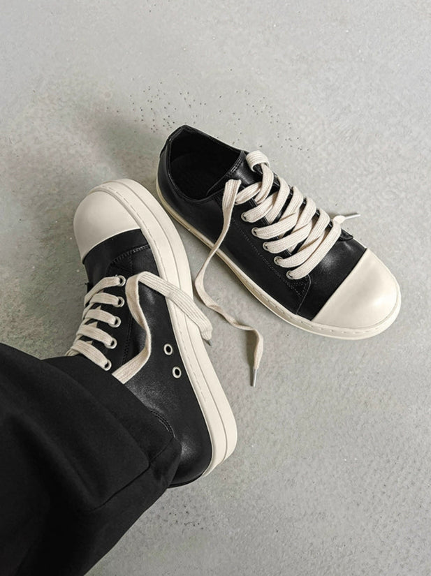 BLANKFORM LOWTOP SNEAKERS