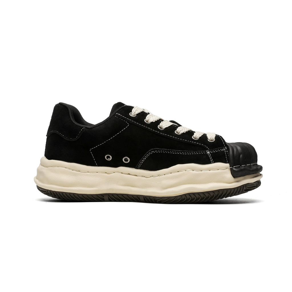 SHELL HEAD MELTED PLATFORM UNISEX SHOES