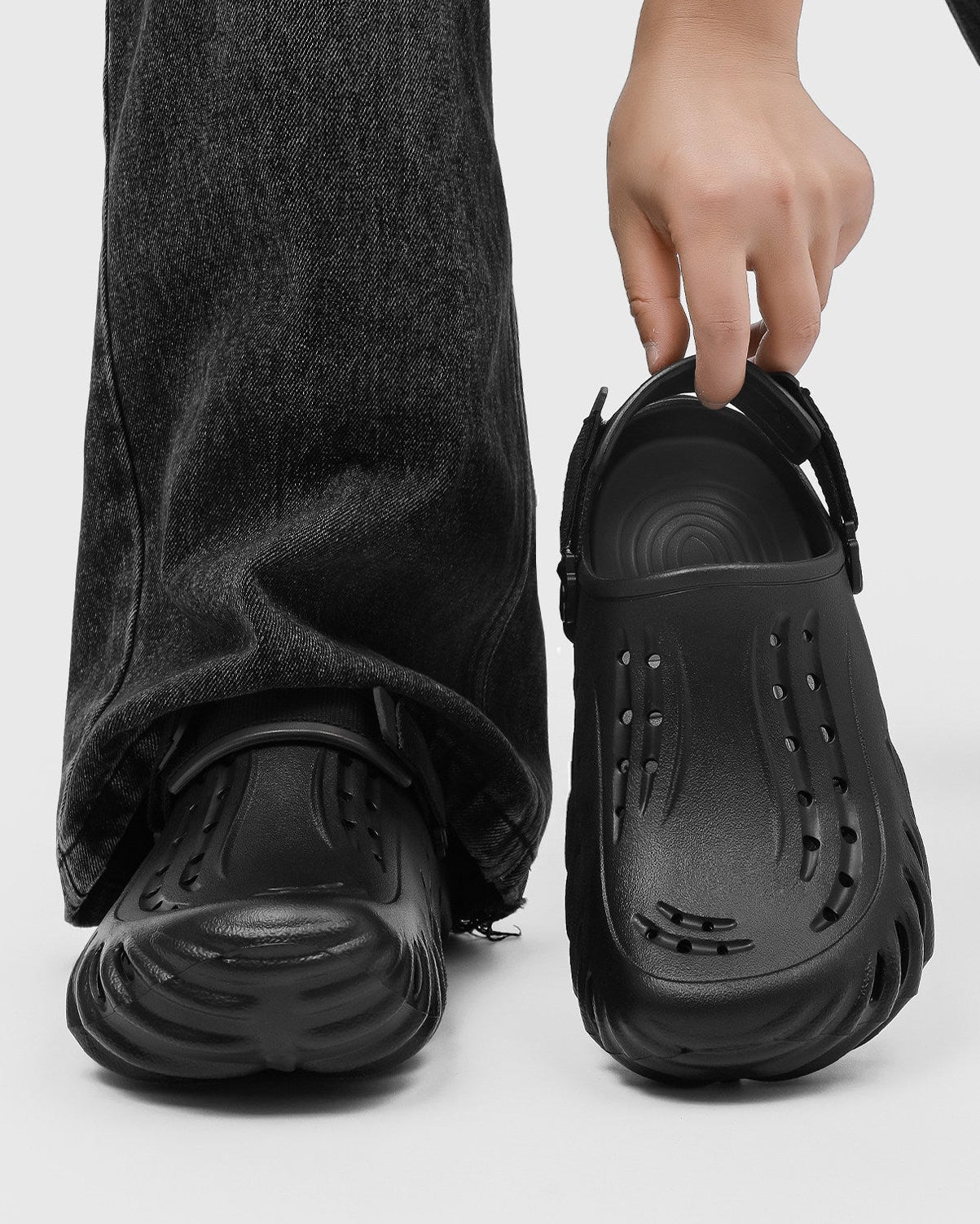 GRAVITY TRAIL CLOG
