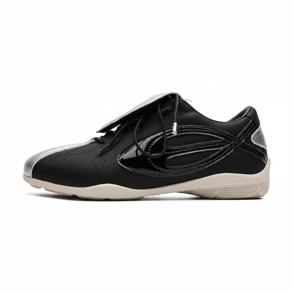 AEGIS CHROME TRACK SNEAKERS