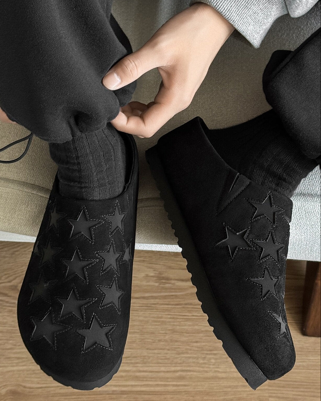 SHADOW STAR MULE