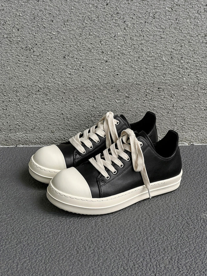 BLANKFORM LOWTOP SNEAKERS