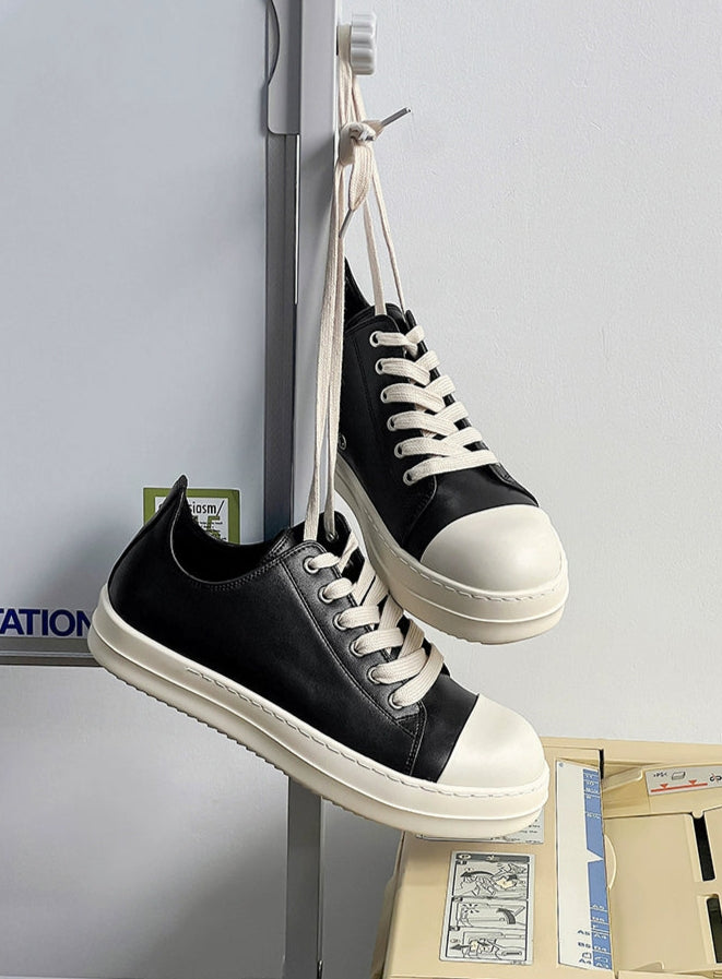 BLANKFORM LOWTOP SNEAKERS