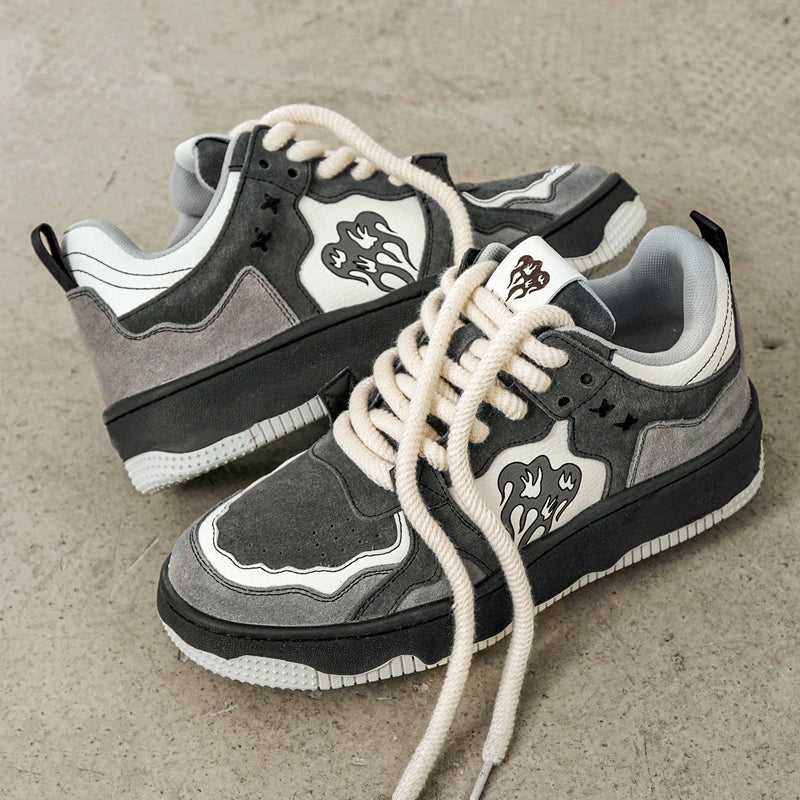 MONOCHROME SHADOWWAVE HEAVY DUTY SNEAKER