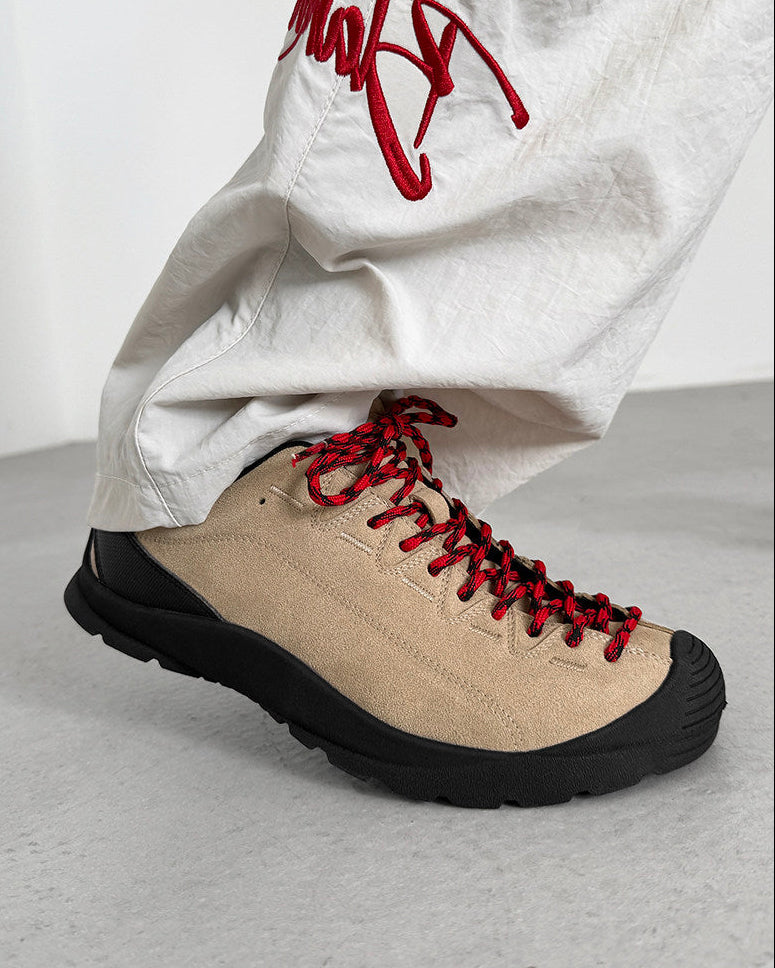RIDGE TREK SUEDE