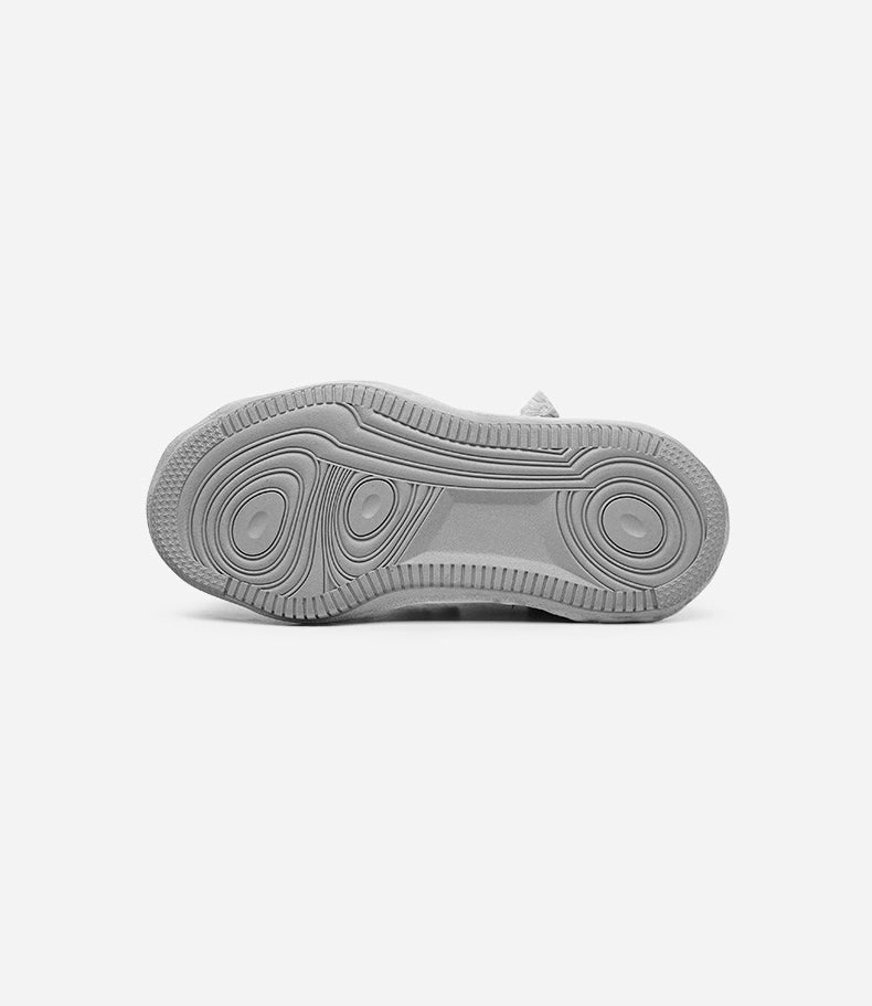 PLATFORM DIRTY ROPE SNEAKERS