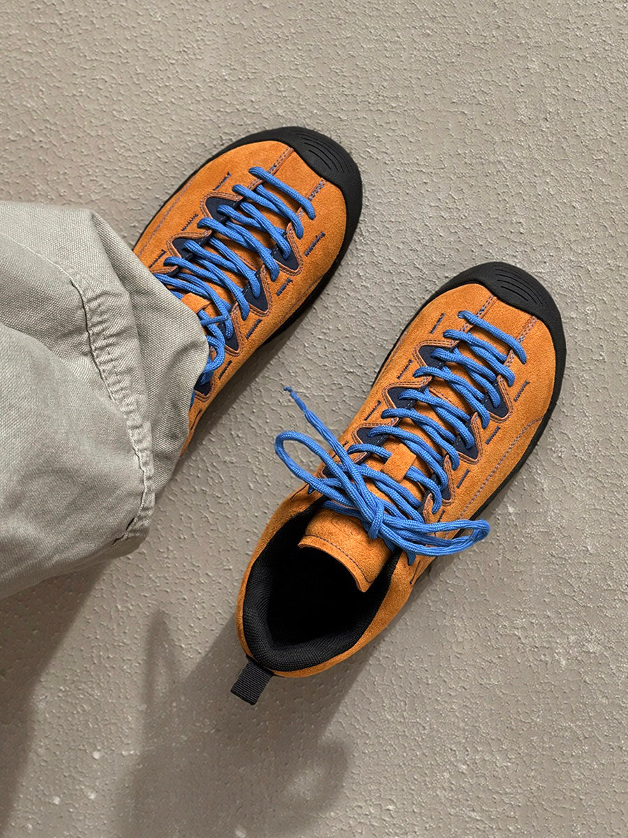 RIDGE TREK SUEDE