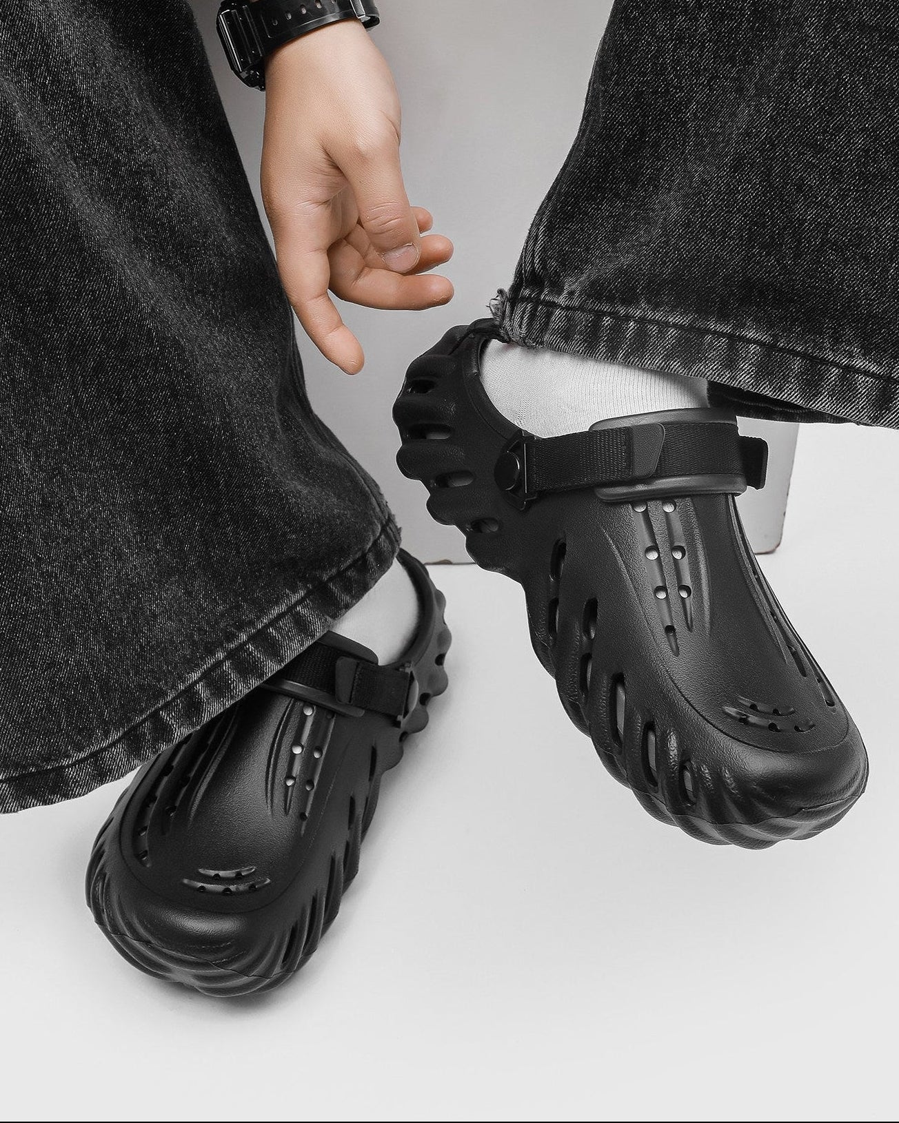 GRAVITY TRAIL CLOG