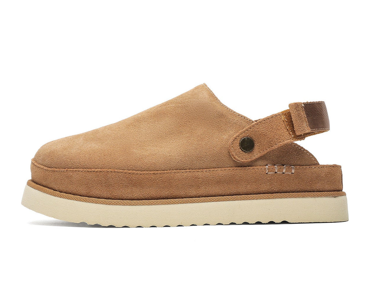 ALPINE SUEDE MULE
