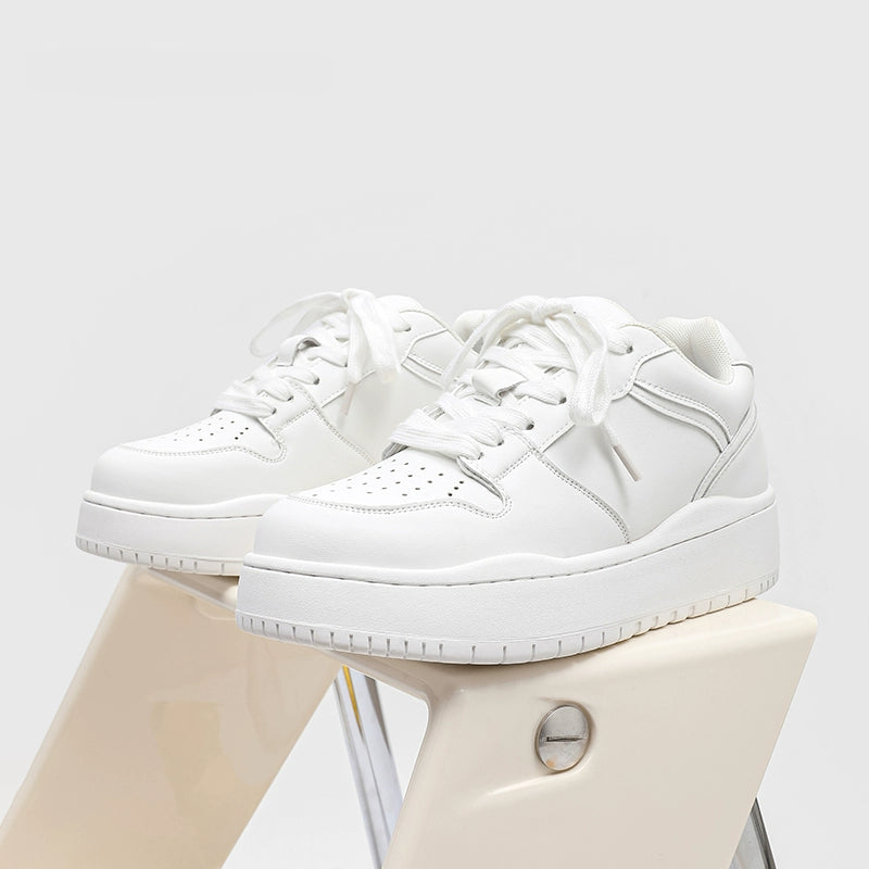 BUBBLE EDGE PLATFORM SNEAKERS