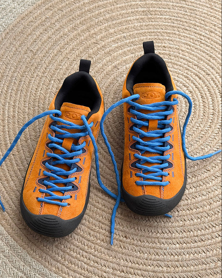 RIDGE TREK SUEDE