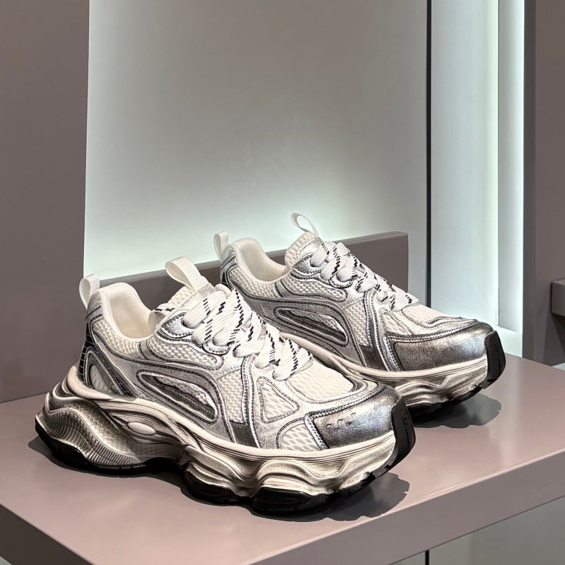 VORTEX RUNNER SNEAKERS