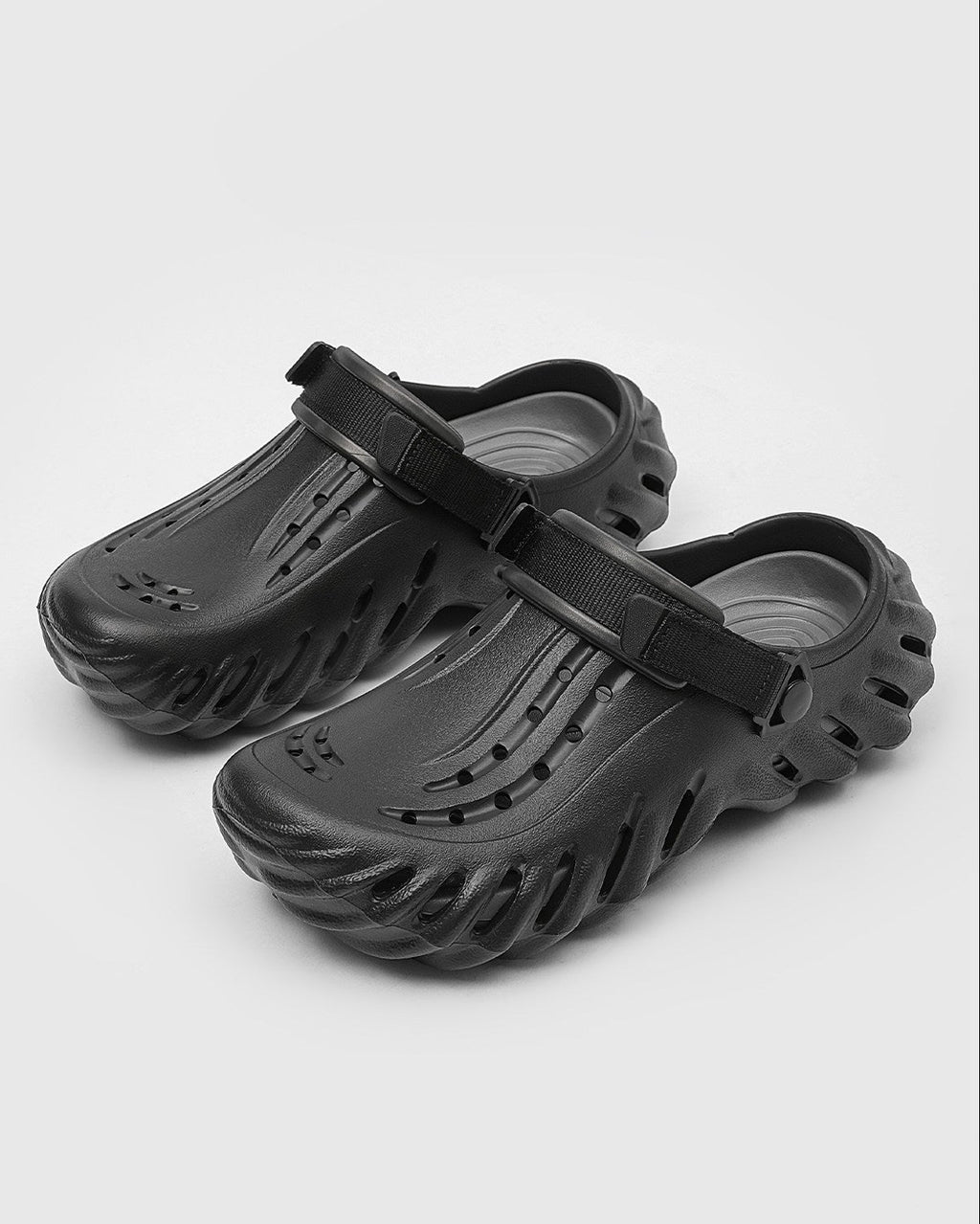 GRAVITY TRAIL CLOG