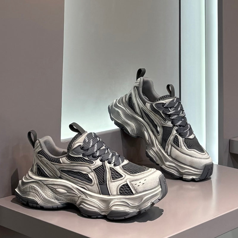 VORTEX RUNNER SNEAKERS