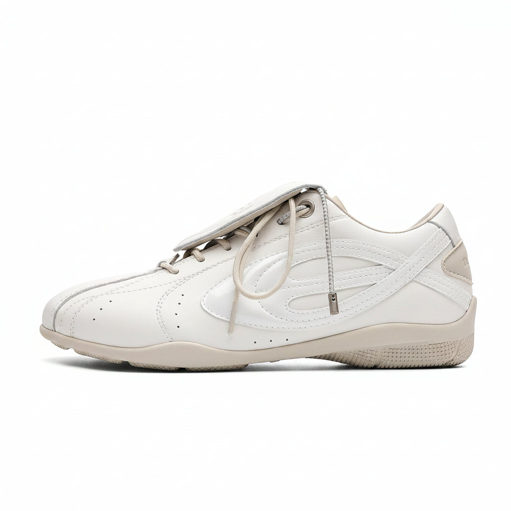 AEGIS CHROME TRACK SNEAKERS