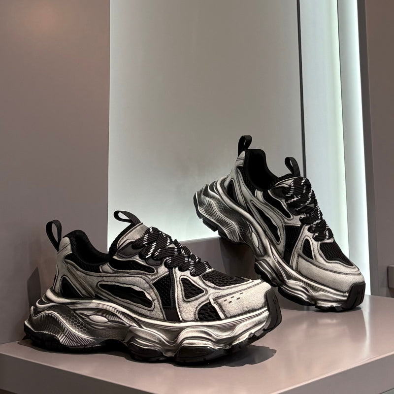 VORTEX RUNNER SNEAKERS