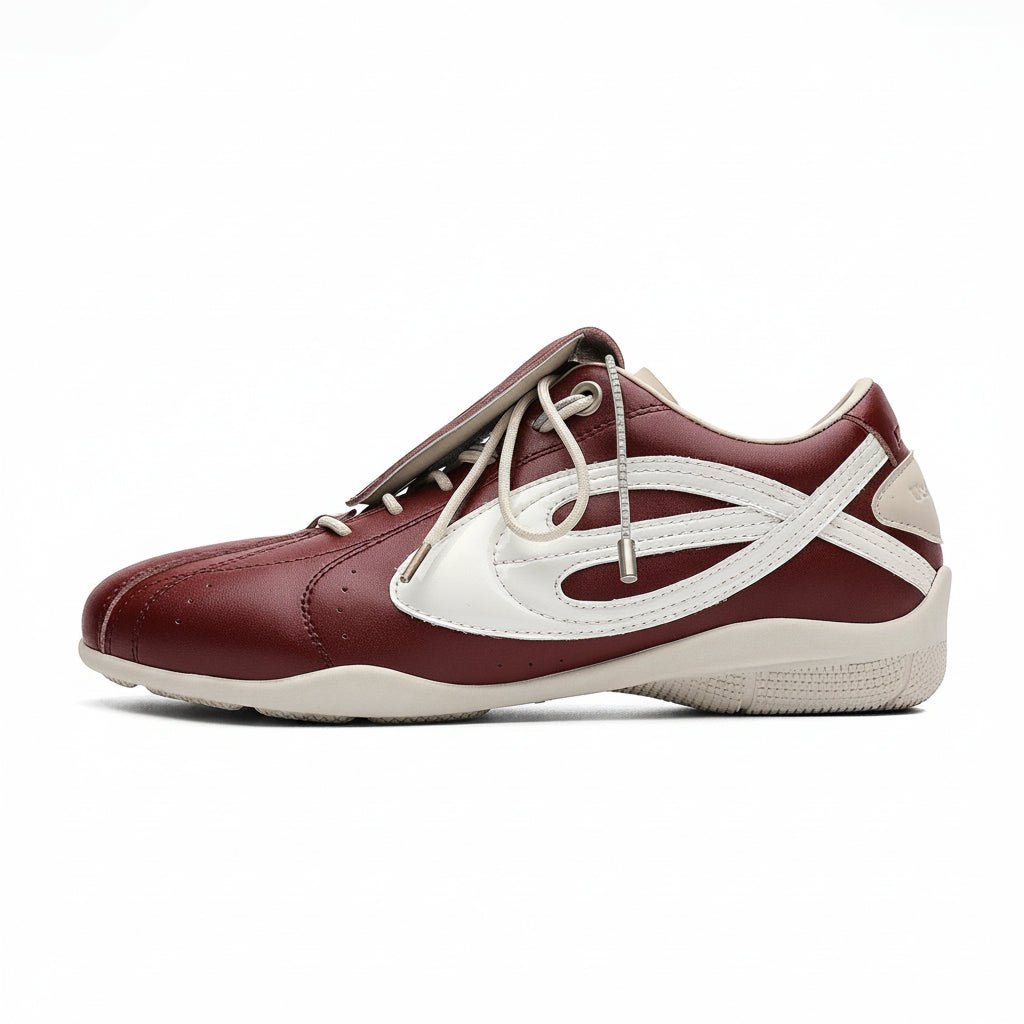 AEGIS CHROME TRACK SNEAKERS
