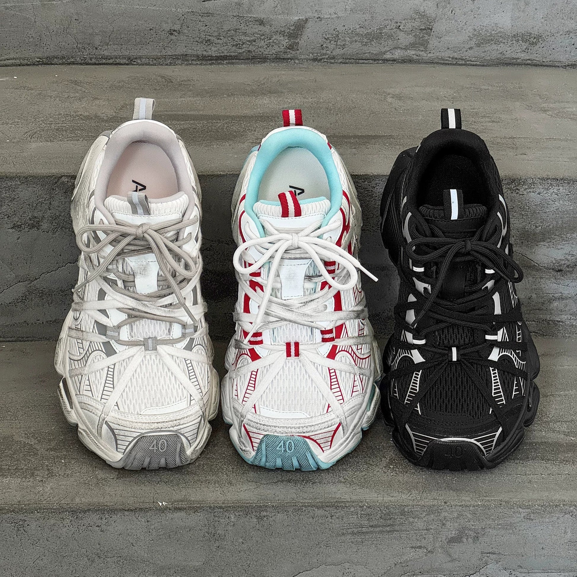AERO FLOW RUNNER