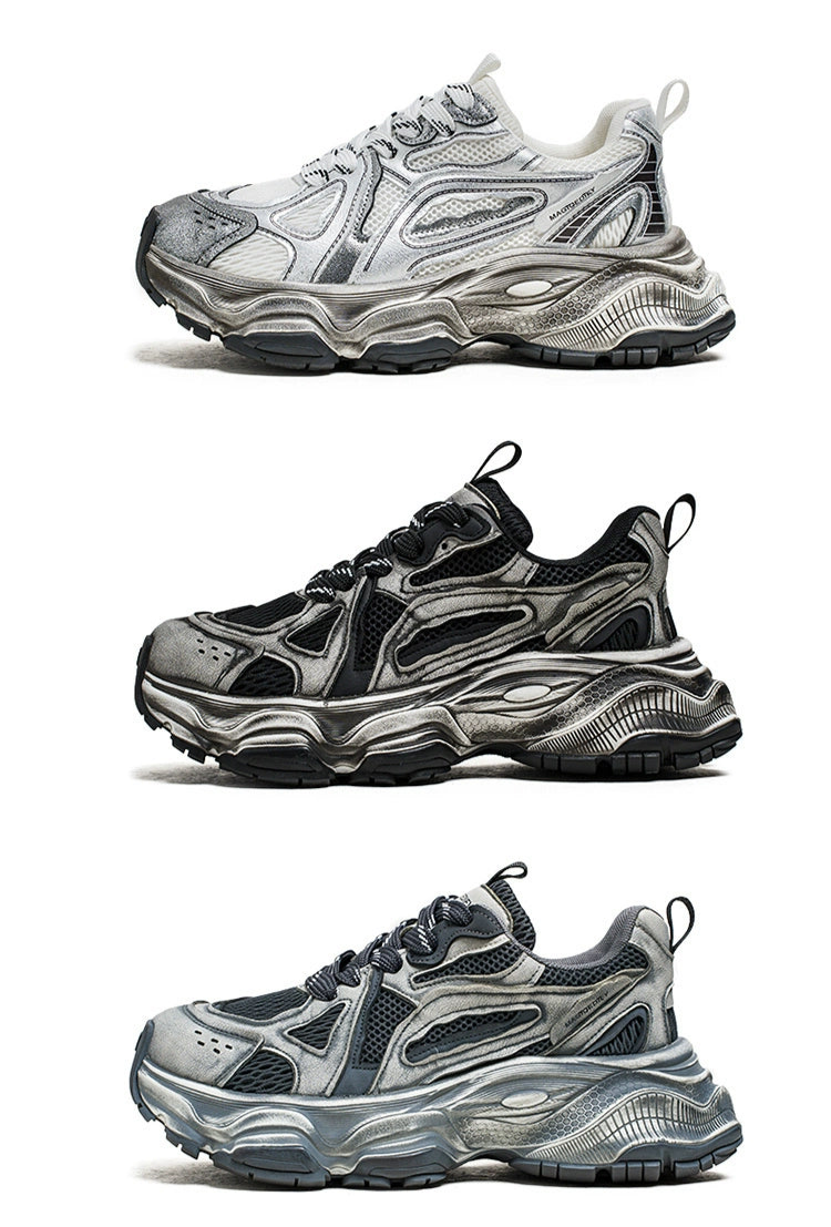 VORTEX RUNNER SNEAKERS