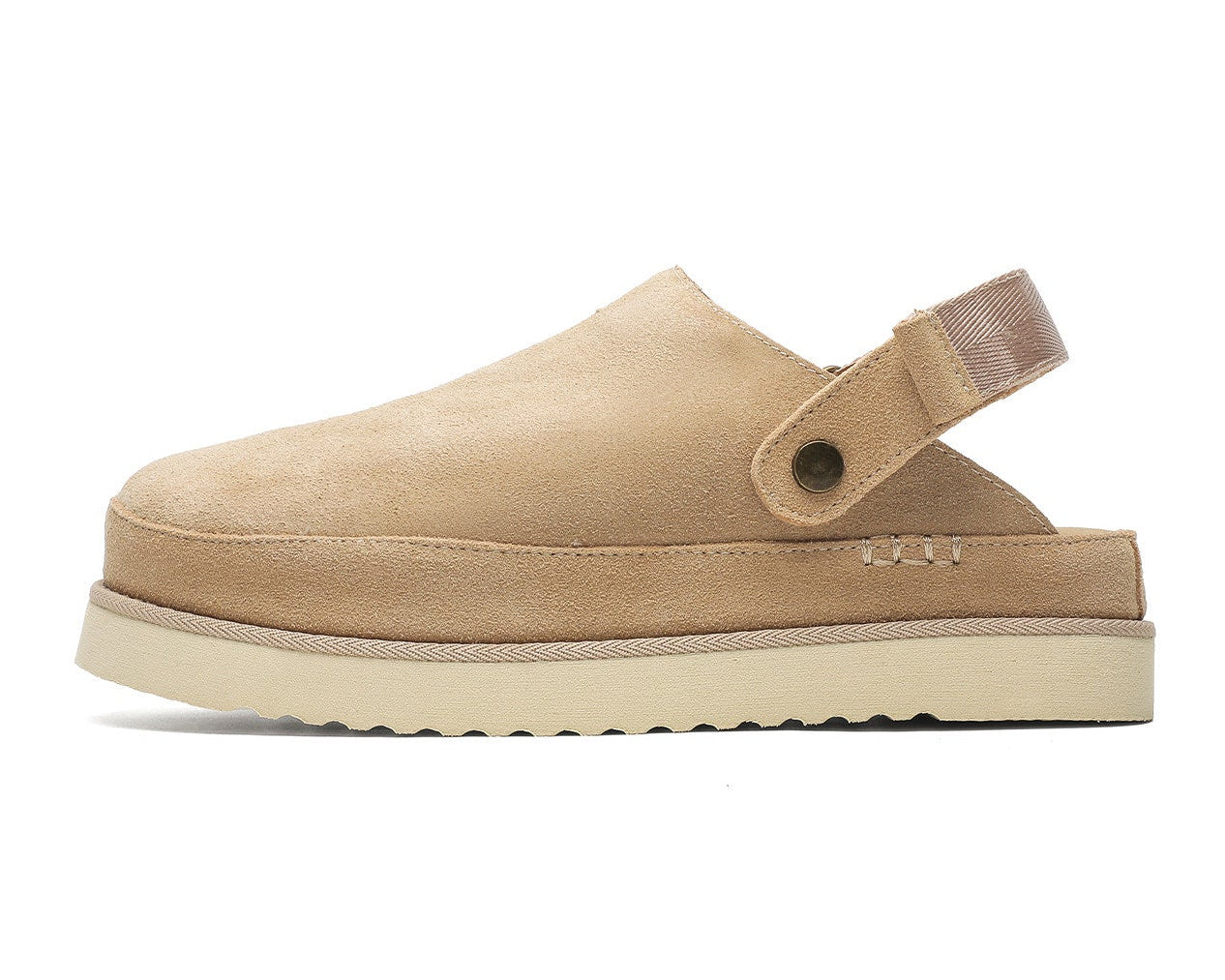 ALPINE SUEDE MULE – SLAMZ