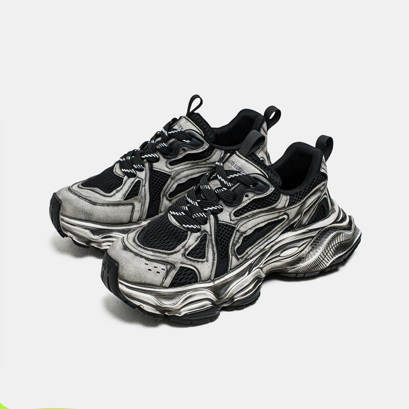 VORTEX RUNNER SNEAKERS