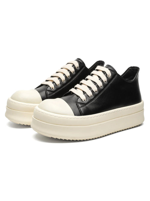 BLANKFORM LOWTOP SNEAKERS